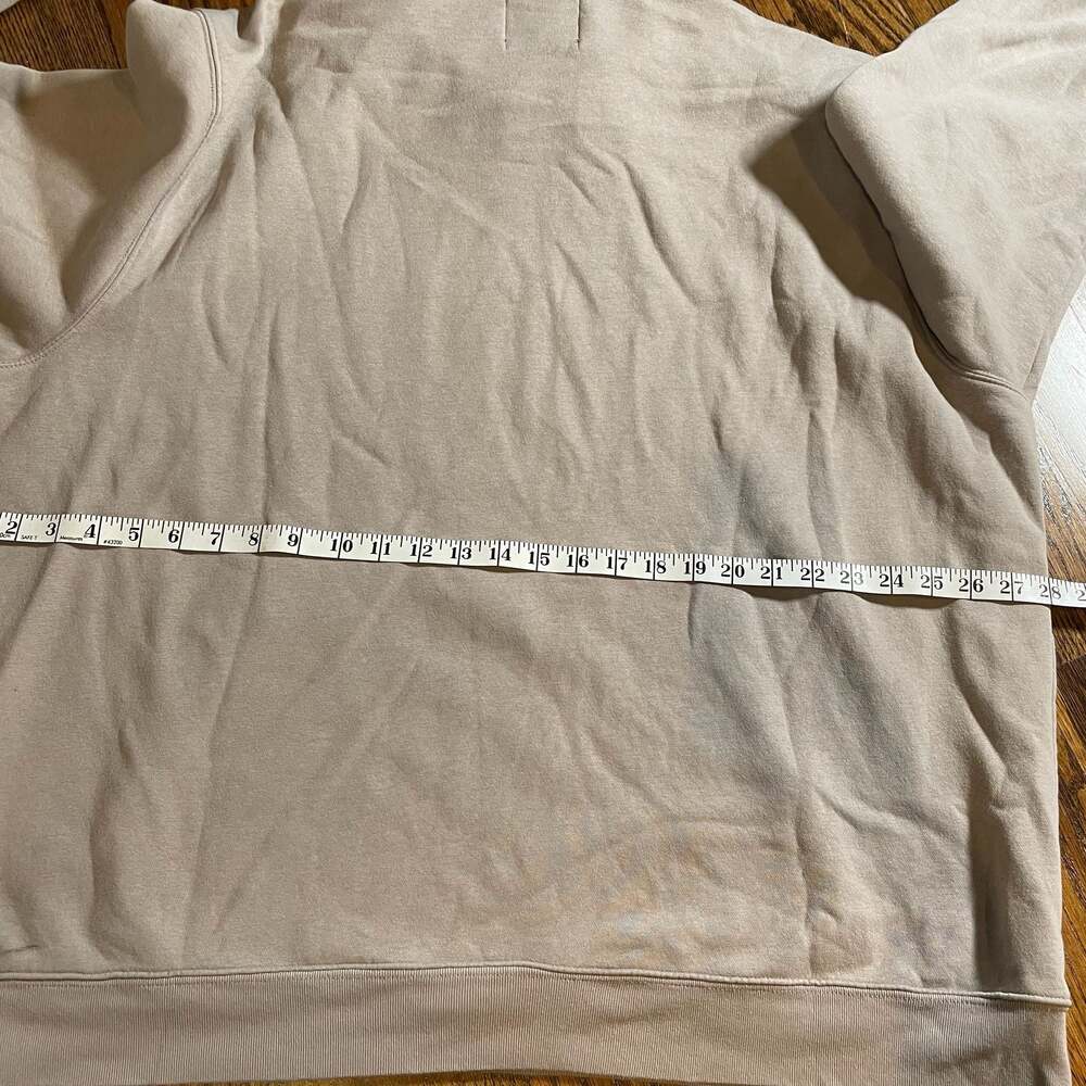 Gap x Disney Mickey Mouse Graphic Hoodie Beige XXL - Picture 5 of 7